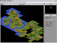Game image #2 of Sid Meier's Civilization II Game image #2 of Sid Meier's Civilization II
