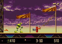 Game image #1 of Vectorman