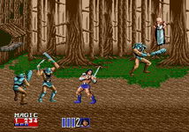 Game image #2 of Golden Axe II Game image #2 of Golden Axe II