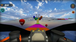 Game image #2 of Stunts Contest Super Bike