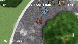 Game image #1 of Kart Drift Game image #1 of Kart Drift