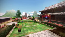 Game image #1 of Everybody's Tennis Game image #1 of Everybody's Tennis