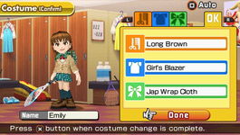 Game image #3 of Everybody's Tennis Game image #3 of Everybody's Tennis