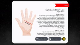 Game image #3 of Palm Reading Premium