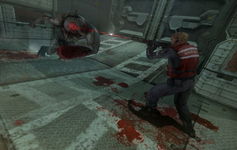 Game image #1 of Cold Fear Game image #1 of Cold Fear