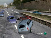 Game image #3 of Burnout Game image #3 of Burnout
