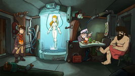 Game image #3 of Goodbye Deponia Game image #3 of Goodbye Deponia