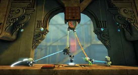 Game image #1 of LittleBigPlanet 2: Special Edition