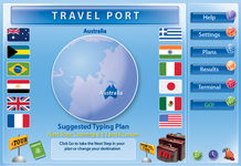 Game image #1 of Typing Instructor Platinum 21