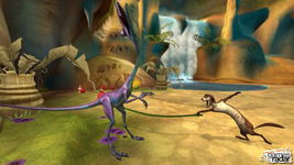 Game image #1 of Ice Age: Dawn of the Dinosaurs