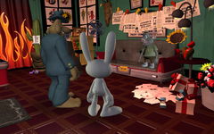 Game image #3 of Sam & Max 203: Night of the Raving Dead