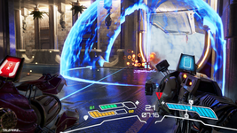 Game image #1 of Telefrag VR
