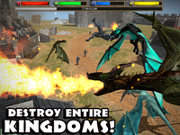 Game image #3 of Ultimate Dragon Simulator