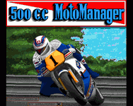 Game image #2 of 500 c.c MotoManager