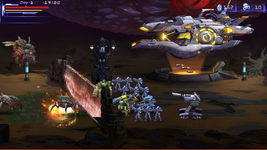 Game image #2 of Alien Worms Invasion