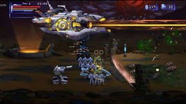 Game image #3 of Alien Worms Invasion