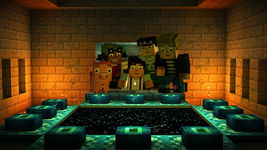 Game image #3 of Minecraft: Story Mode – Episode 3: The Last Place You Look Game image #3 of Minecraft: Story Mode – Episode 3: The Last Place You Look