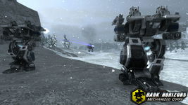 Game image #2 of Dark Horizons: Mechanized Corps