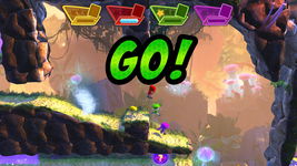 Game image #2 of Giana Sisters: Twisted Dreams Game image #2 of Giana Sisters: Twisted Dreams