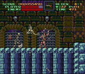 Game image #2 of Super Castlevania IV Game image #2 of Super Castlevania IV