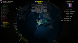 Game image #1 of LOGistICAL 2: France