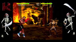 Game image #2 of Killer Instinct Classic Game image #2 of Killer Instinct Classic