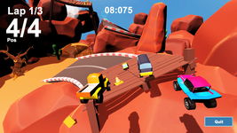 Game image #1 of MiniCar Race