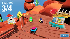 Game image #2 of MiniCar Race