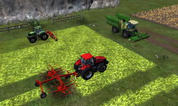 Game image #3 of Farming Simulator 14