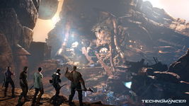 Game image #2 of The Technomancer