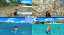 Game image #2 of Go Vacation