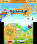 Game image #1 of Dedede's Drum Dash Deluxe