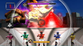 Game image #1 of Power Rangers Super Samurai Game image #1 of Power Rangers Super Samurai