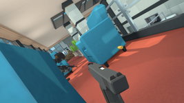 Game image #1 of Crisis VRigade