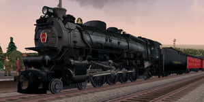 Game image #1 of Microsoft Train Simulator 2 Game image #1 of Microsoft Train Simulator 2