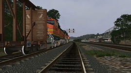 Game image #2 of Microsoft Train Simulator 2 Game image #2 of Microsoft Train Simulator 2