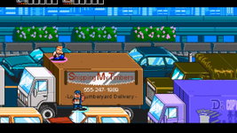 Game image #1 of River City Ransom: Underground