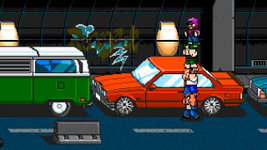 Game image #2 of River City Ransom: Underground