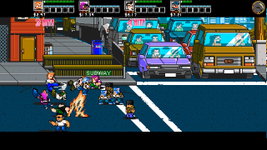 Game image #3 of River City Ransom: Underground