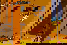 Game image #3 of Disney's Aladdin Game image #3 of Disney's Aladdin