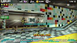 Game image #1 of Epic Skater 2