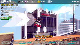 Game image #2 of Epic Skater 2