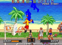 Game image #2 of Street Hoop Game image #2 of Street Hoop