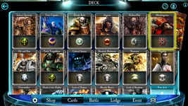 Game image #2 of The Horus Heresy: Legions