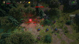 Game image #3 of Druidstone: The Secret of the Menhir Forest
