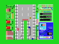 Game image #1 of American Truck Game image #1 of American Truck