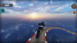 Game image #1 of Stunts Contest Super Bike