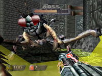 Game image #1 of Turok: Dinosaur Hunter Game image #1 of Turok: Dinosaur Hunter