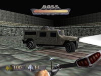 Game image #2 of Turok: Dinosaur Hunter Game image #2 of Turok: Dinosaur Hunter
