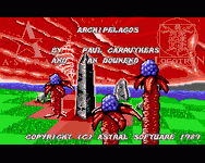 Game image #1 of Archipelagos Game image #1 of Archipelagos